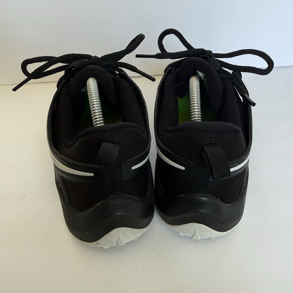 Nike Zoom HyperAce 2 Women's 11 Volleyball Shoes Black White AA0286-001 - Picture 4 of 10